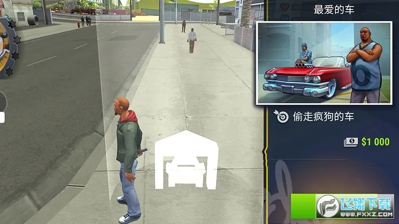 Gangs Town Story(ŭ���ͷ����Ϸ)v0.37.2 ��׿���ͼ