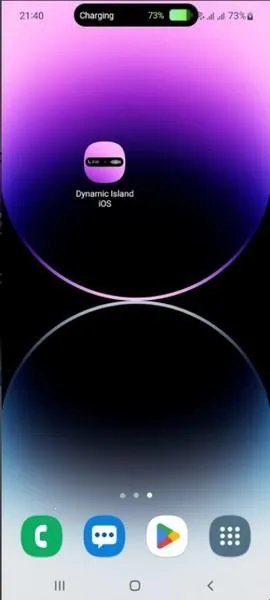 Dynamic Island iOS(灵动岛安卓插件) Dynamic Island iOS(灵动岛安卓插件)