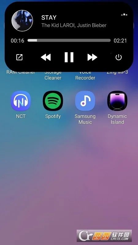 Dynamic Island iOS(�鶯����׿���)v1.10 ��Ѱ��ͼ