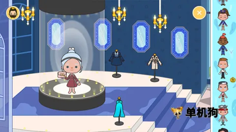 迷你乐园米加世界安卓版手机版 迷你乐园米加世界安卓版手机版