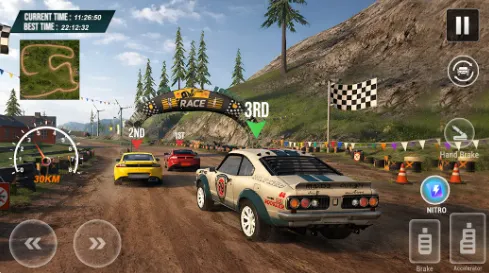 ԽҰ������3D������ʻ(3DԽҰ��ʻ��Ϸ)v1.0.5 �ֻ����ͼ