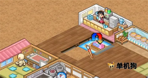 ����A�ε�ͭ���յ�(����A�ξ�Ӫ��Ϸ)v1.2.6 ��׿���ͼ