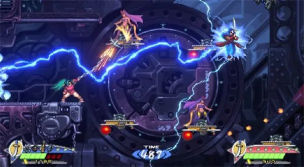 ��Ӱսʿplus(����ð����Ϸ)