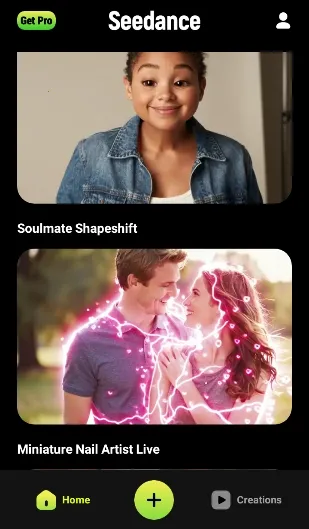 SeedanceAI(AI��Ƶ������)v1.0.3 �ֻ����ͼ