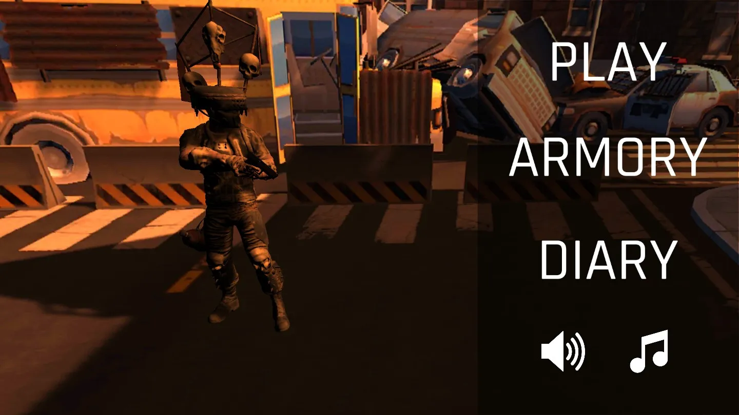 ����֮·:��ʬ����(ĩ��ɥʬ�����Ϸ)v2.0 ��Ѱ��ͼ