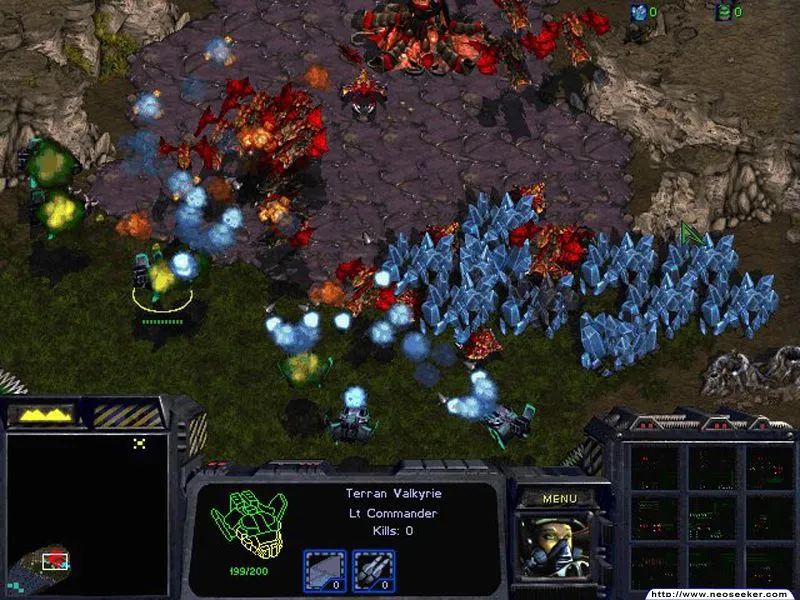 星际争霸12026官方正版 星际争霸12026官方正版