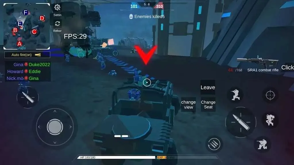 �����˴�ս:�Ǽ�����2026�ٷ����°汾v4.0 �ֻ����ͼ