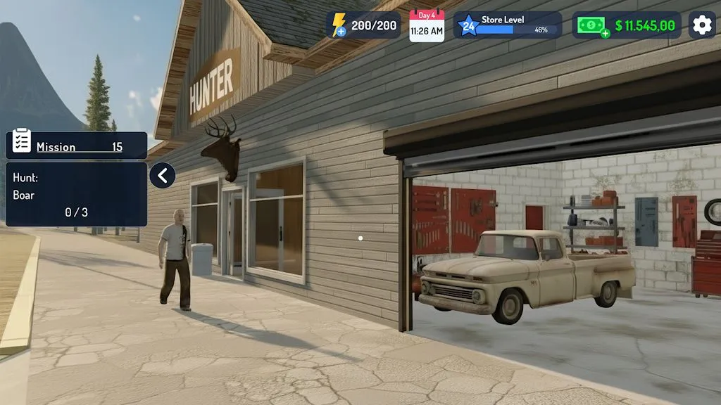 �����̵�ģ����(����������Ϸ)v2.5.0.2 ��׿���ͼ