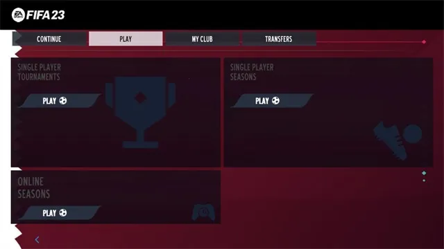 fifa23����ģʽ(���򾺼���Ϸ)v26.1.04 �ֻ����ͼ