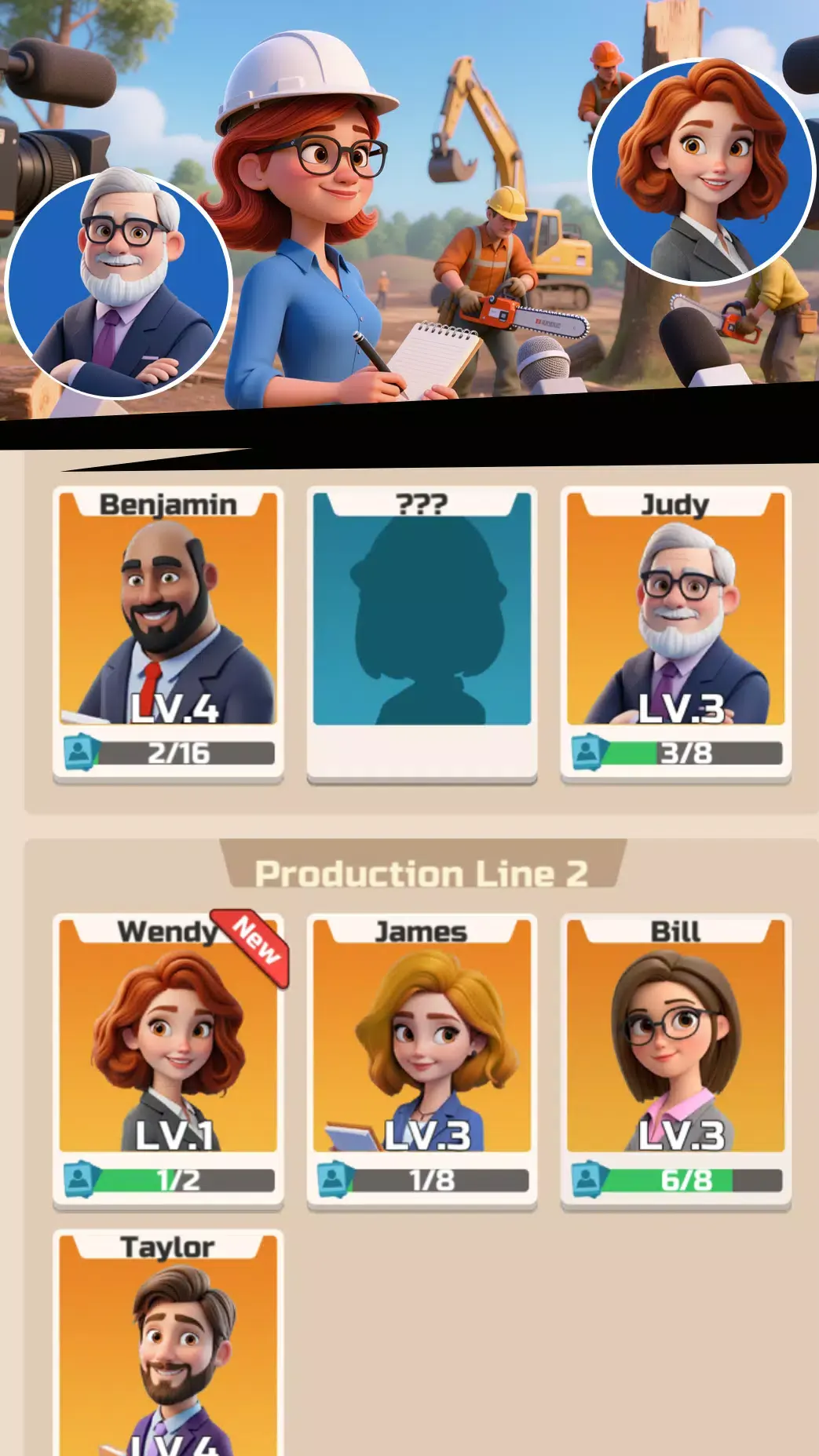 �ҵ�ľ�ĳ�ʹ��ǿ��2026�ٷ����°汾v1.1.6 �ֻ����ͼ