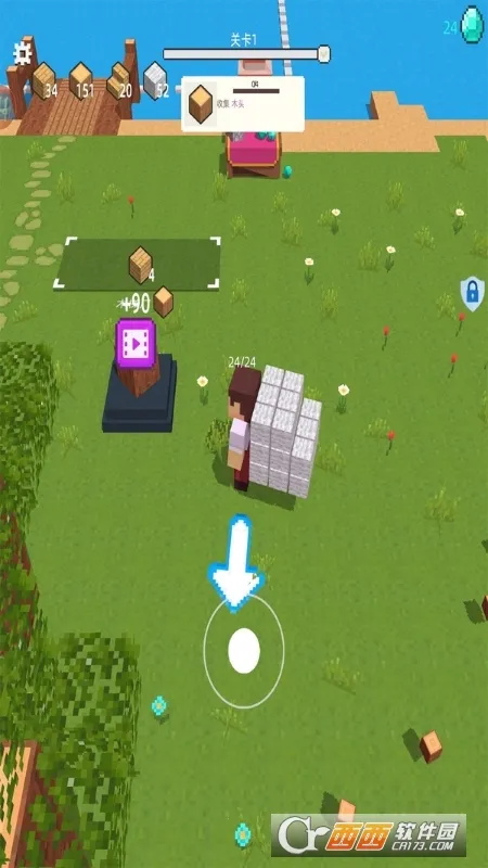 �ҵ���������(ɳ��������Ϸ)v1.5.6 �ٷ������ͼ