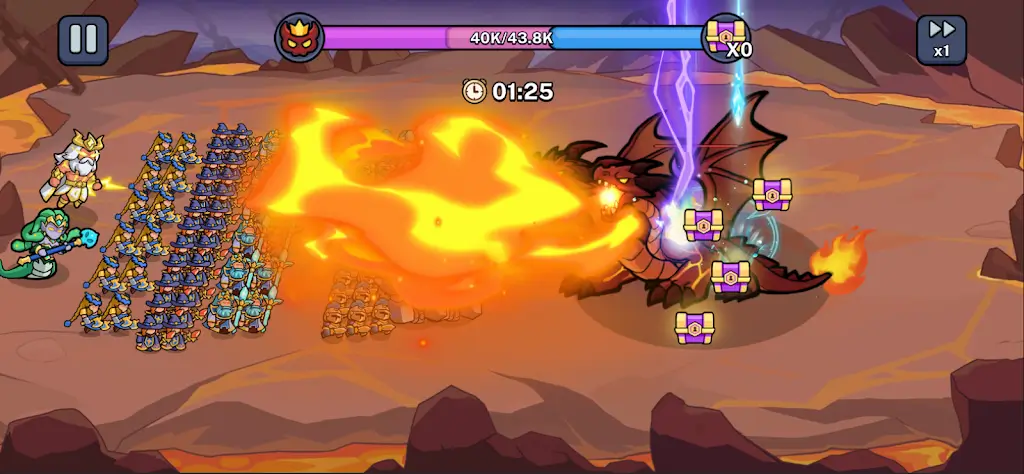 ��ʿ��棺���֮ս��׿���ֻ���v0.2.5.318 ��׿���ͼ