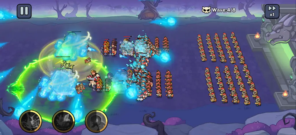 ��ʿ��棺���֮ս��׿���ֻ���v0.2.5.318 ��׿���ͼ