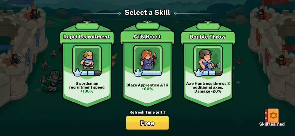 ��ʿ��棺���֮ս��׿���ֻ���v0.2.5.318 ��׿���ͼ