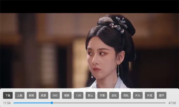 ȫ�ۺ�TV(���ܵ��Ӳ�������)v2.1.1 ��׿���ͼ