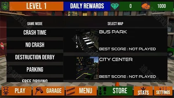 WCRASH2(车祸模拟游戏) WCRASH2(车祸模拟游戏)