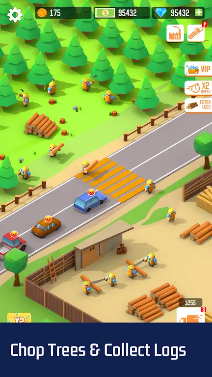 ��ľ��ࣺ���õ۹�(��ľģ����Ϸ)v1.0.0 �ֻ����ͼ