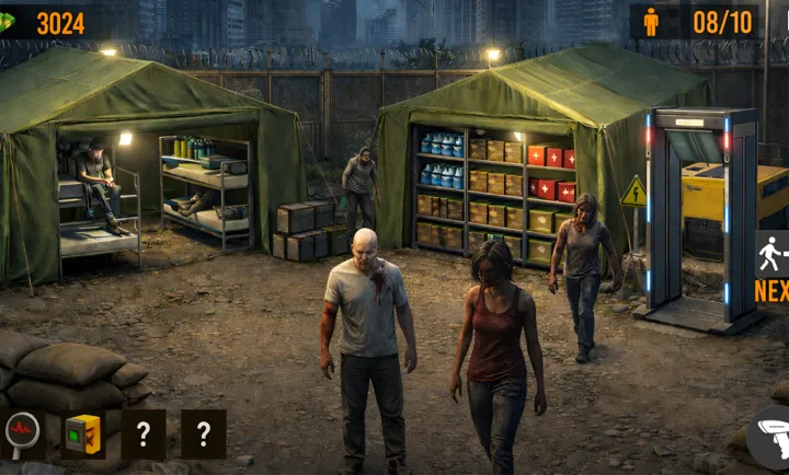 ����������ʬ2026���°汾v1.4 ��׿���ͼ