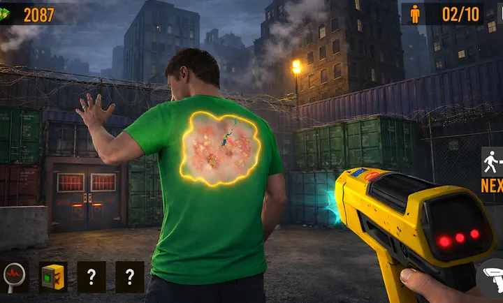 ����������ʬ2026���°汾v1.4 ��׿���ͼ