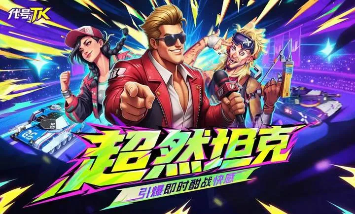 ���ţ�TK(̹�˶�ս��Ϸ)v1.0.1001 ��׿���ͼ