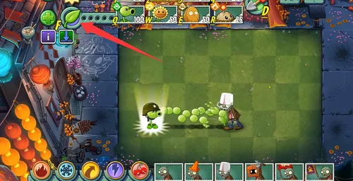 Gardendless(ֲ���ս��ʬ2��Ϸ)v0.7.1 ��׿���ͼ