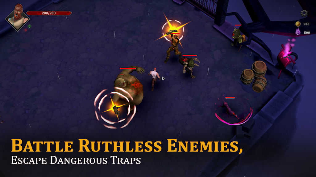 �������긨���˵�(���������Ϸ)v0.7.1 ��׿���ͼ