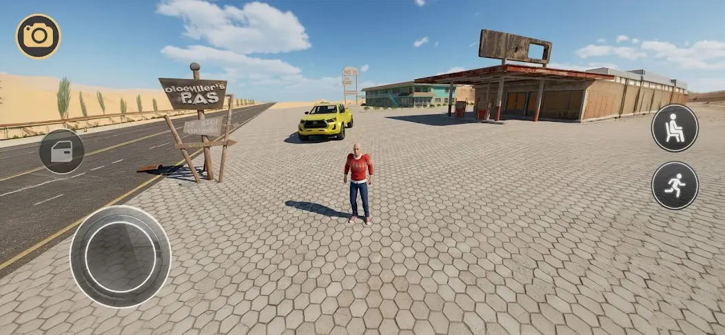 ȫ��ԽҰ���ߴ������Ұ�(ԽҰ��ʻ��Ϸ)v1.0.7 �ٷ������ͼ