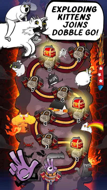 ˫��ǰ��(��ըСè������Ϸ)v227.1.33 ��׿���ͼ