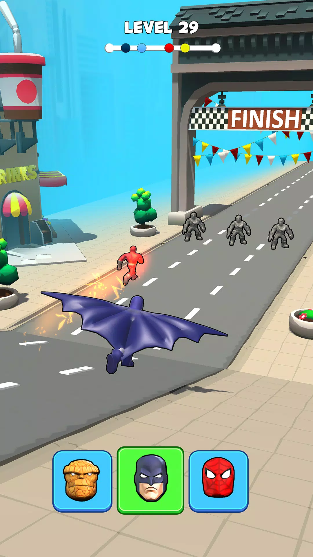 ����Ӣ�۱���(����Ӣ����Ϸ)v2.0.0 �ٷ������ͼ