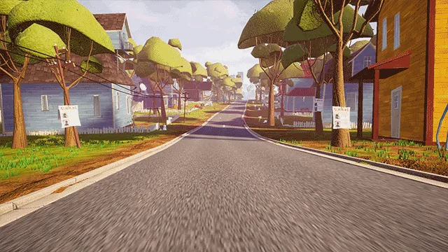 你好邻居重制版2026官方正版 你好邻居重制版2026官方正版