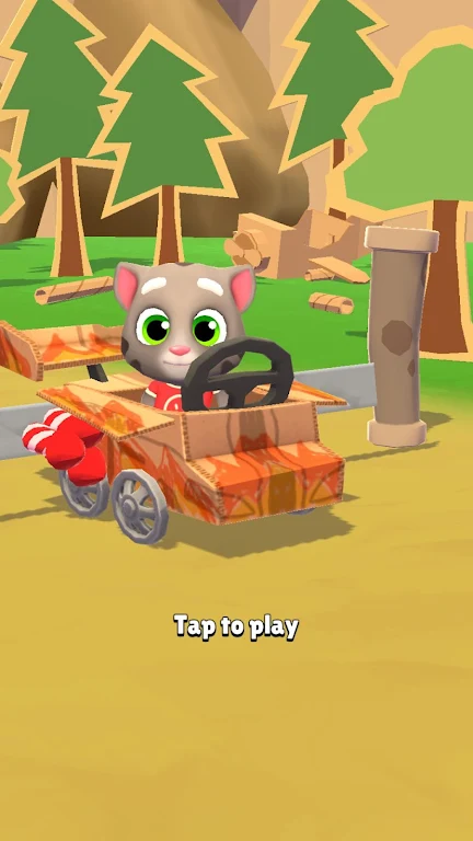 ��ķè���������(3D�ܿ���Ϸ)v0.1.28 �ٷ������ͼ