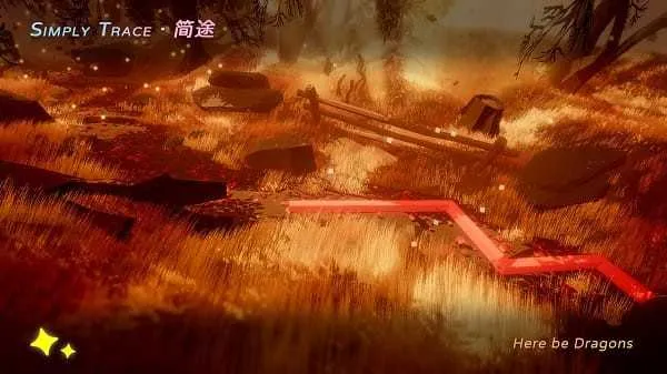 SimplyTrace��;(������ͬ����Ϸ)v1.0 ��Ѱ��ͼ