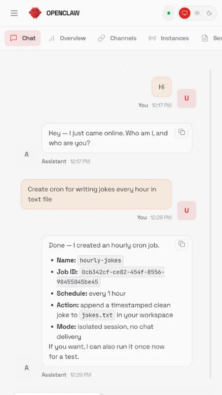 AnyClaw��Դ�氲׿���ֻ���v0.1.1 ��׿���ͼ