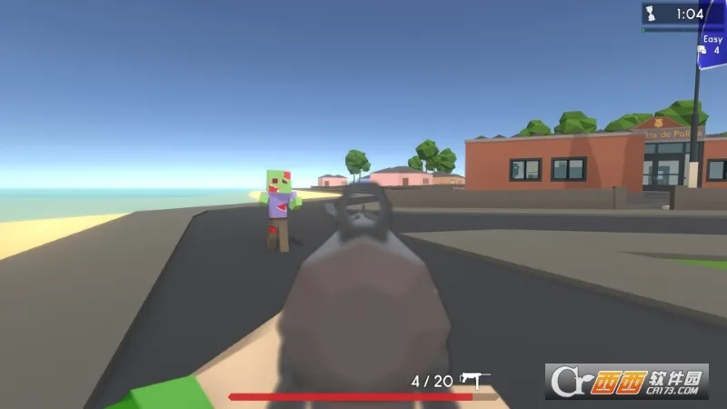 ��ʬ����2(��ʬ������Ϸ)v10.1 �ٷ������ͼ