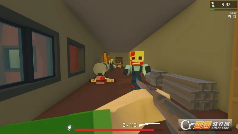 僵尸街区2(僵尸生存游戏) 僵尸街区2(僵尸生存游戏)