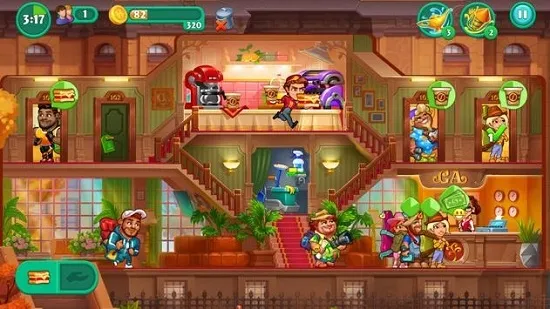 Grand Hotel Mania2026���°汾v4.5.2.3 �ٷ������ͼ