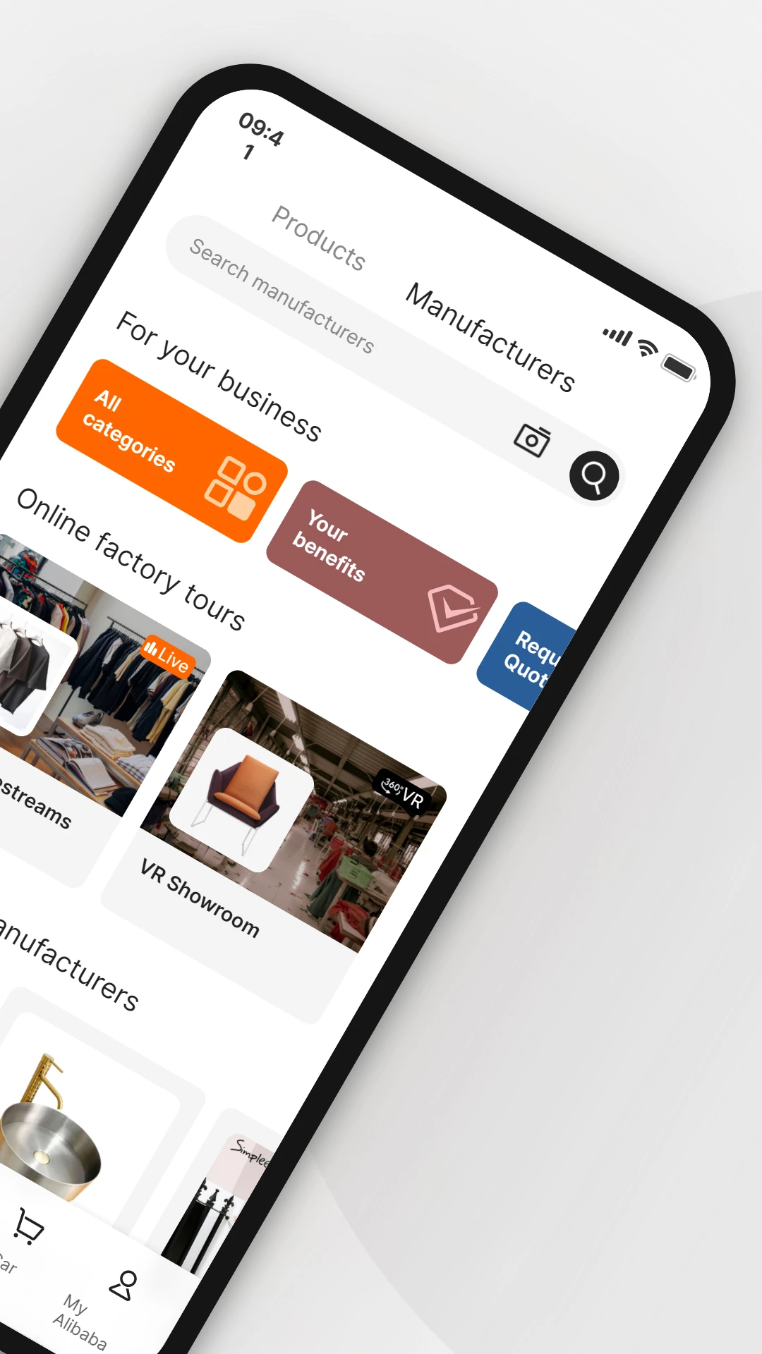 Alibaba.com2026���ذ�װv26.5.0 ��׿���ͼ