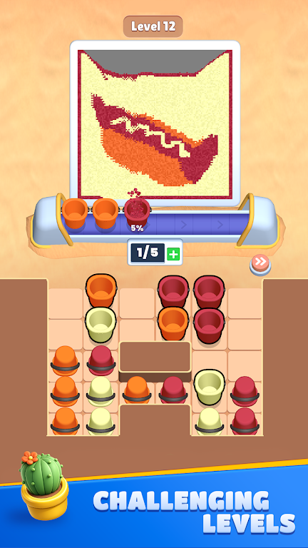 ��ɳȥ����(��ɫƥ����Ϸ)v0.0.1 �ֻ����ͼ