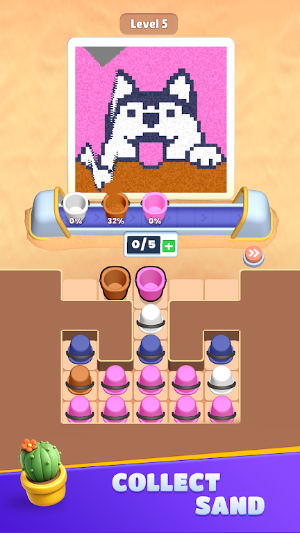 ��ɳȥ����(��ɫƥ����Ϸ)v0.0.1 �ֻ����ͼ