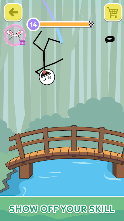 ������ת(������Ծ��Ϸ)v1.0.4 �ٷ������ͼ