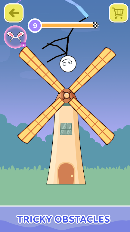 ������ת(������Ծ��Ϸ)v1.0.4 �ٷ������ͼ