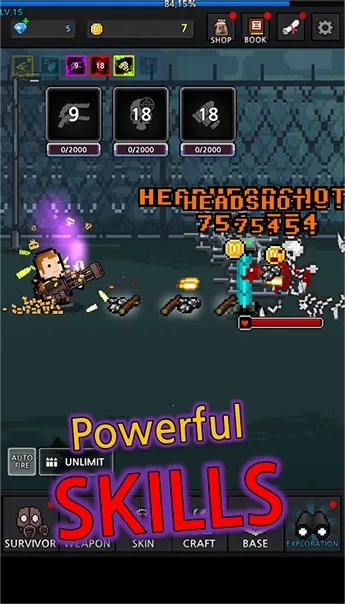 GrowSurvivor2026�ٷ����°汾v8.2.5 ��׿���ͼ