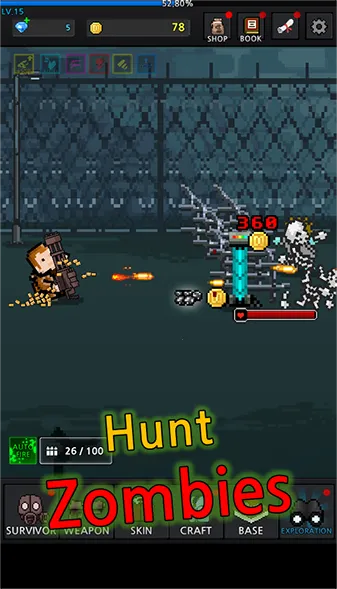 GrowSurvivor2026�ٷ����°汾v8.2.5 ��׿���ͼ