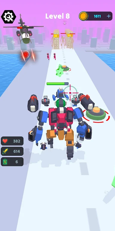 ������װ��ͻ����(����ս����Ϸ)v1.7 �ֻ����ͼ