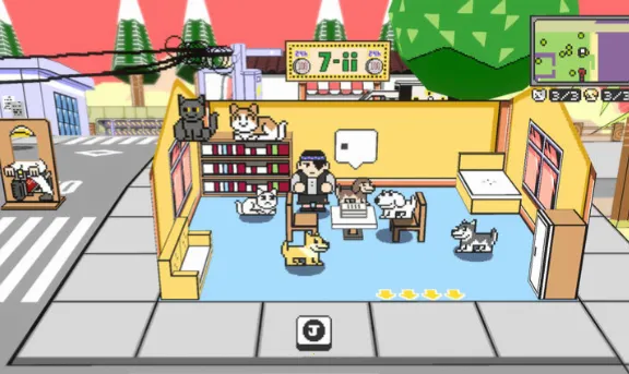 ����֮ɭ2026�ٷ����°汾vb2abff6 �ֻ����ͼ