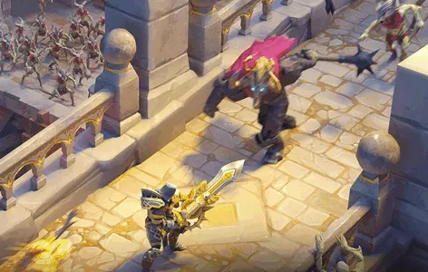 地牢猎手3安卓版手机版 地牢猎手3安卓版手机版