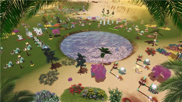 �Ǻ��ػ���ֲ(���쾭Ӫ��Ϸ)v1.0 �ֻ����ͼ