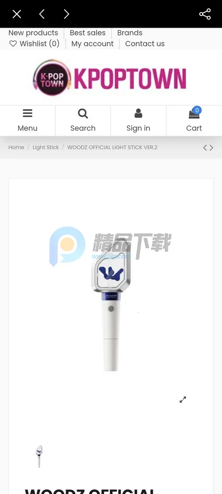 WOODZ LIGHT STICKӦԮ��2026�ٷ�����v2.2.0 �ٷ������ͼ