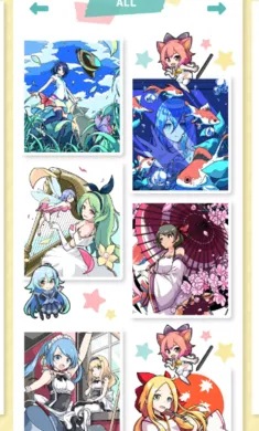 ��լ��ɫ�������Զ�����ʷ�(�����滭��Ϸ)v2.5.0 ��׿���ͼ