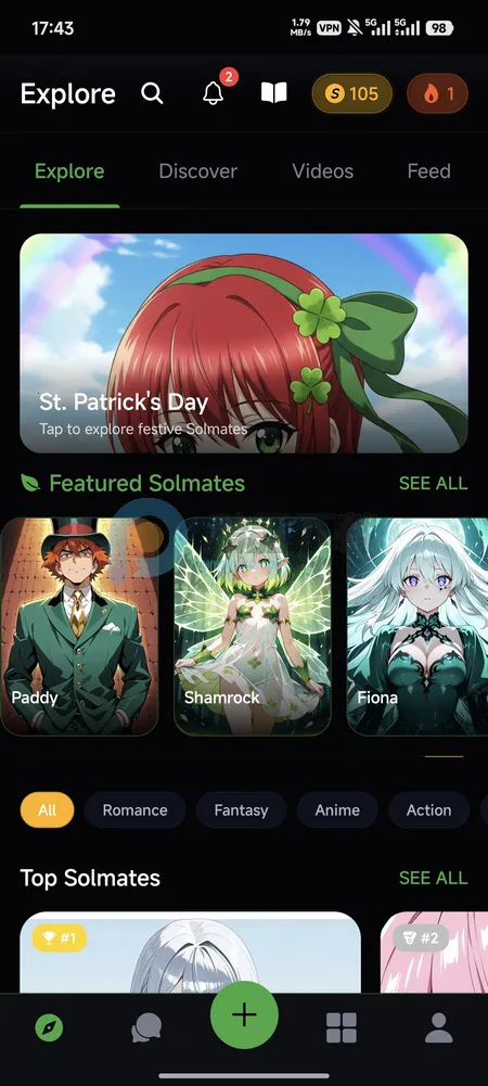 Sol AI2026�ٷ����°汾v1.10.3 ��׿���ͼ